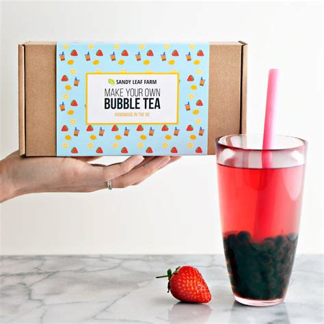 Bubble tea tale magical formulas